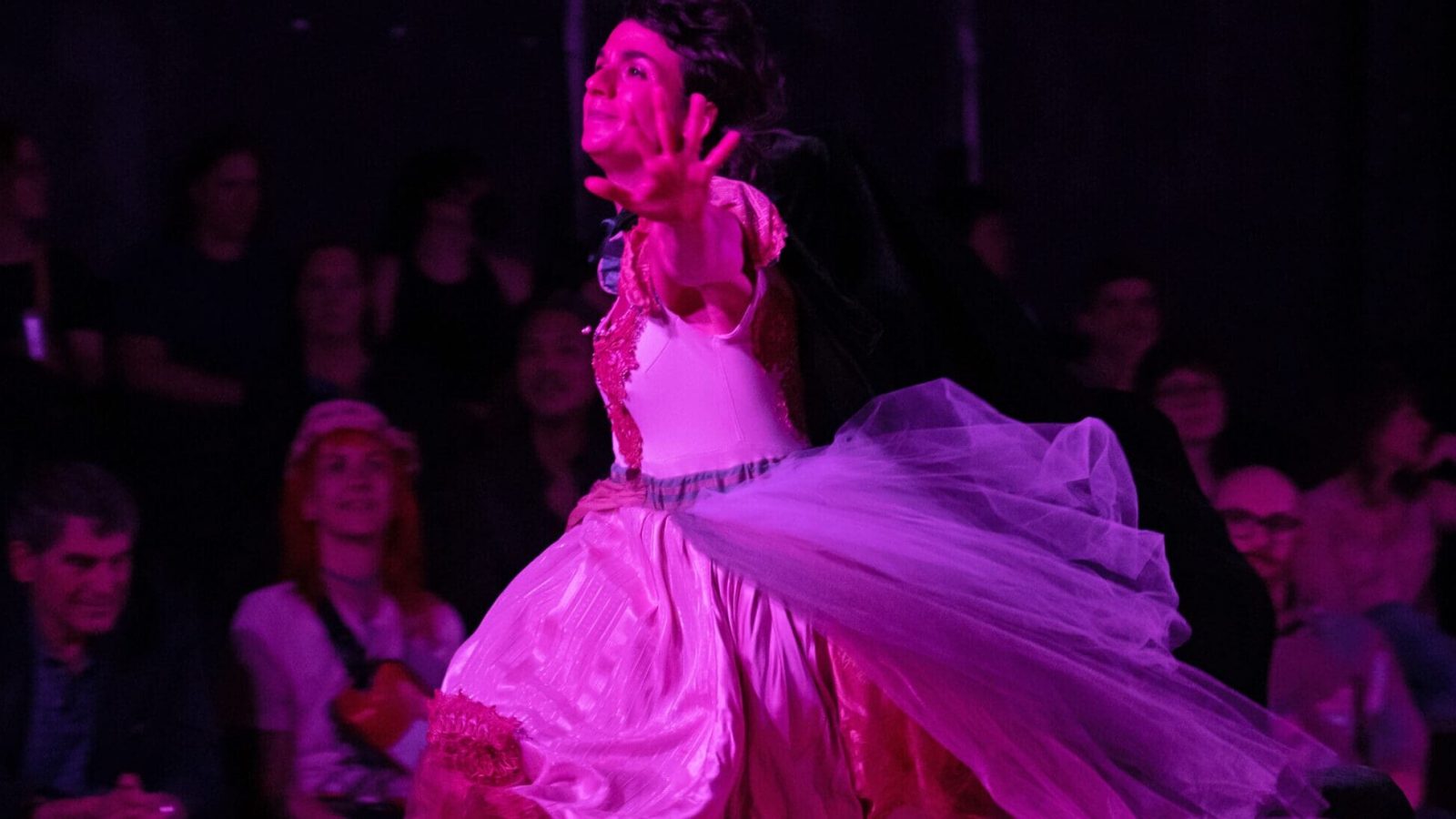 Photo by Julieta Cervantes