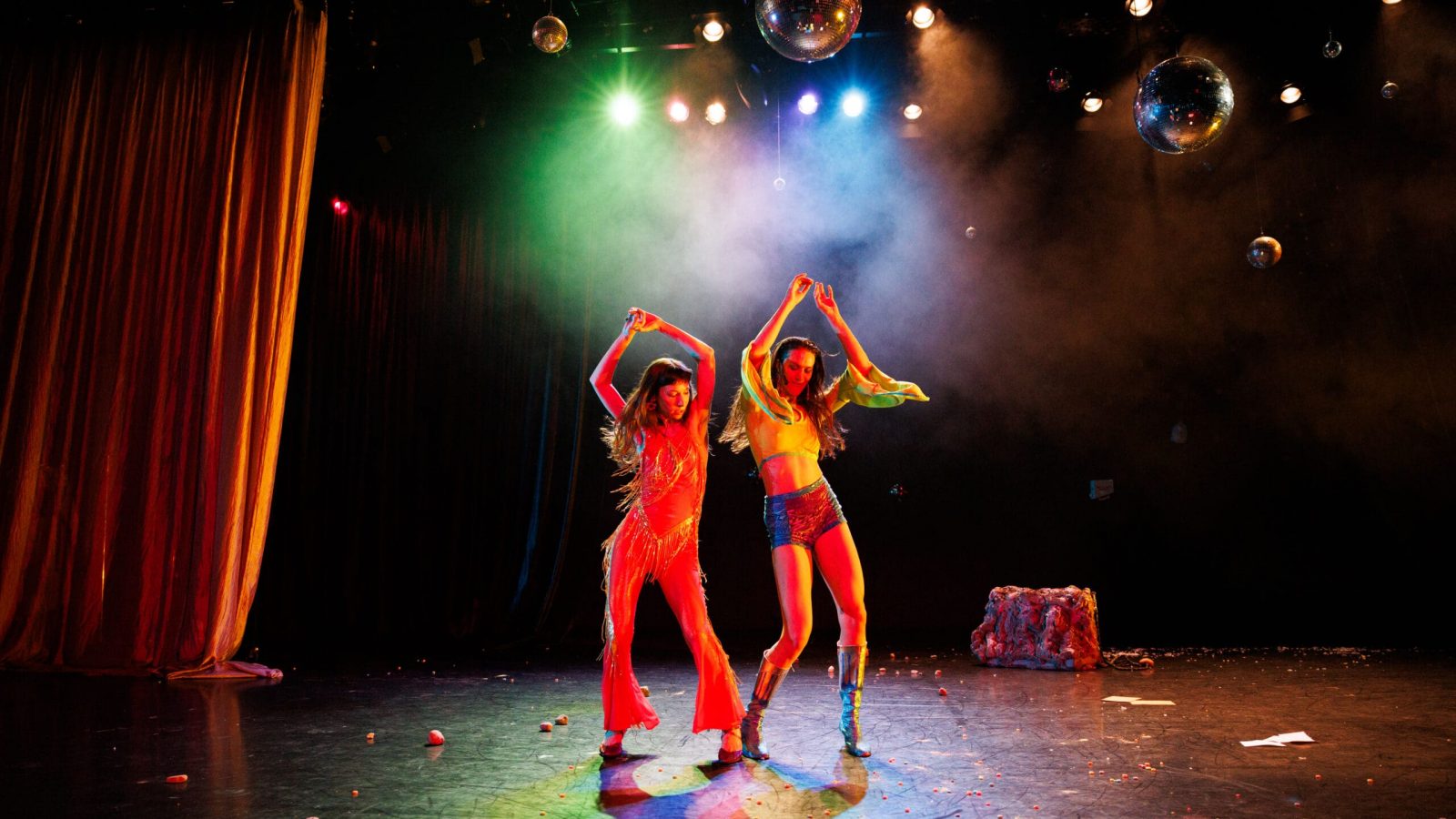 Photo by Maria Baranova.