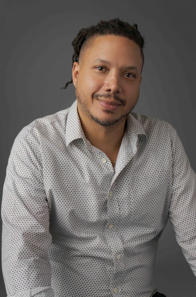 Greg English headshot