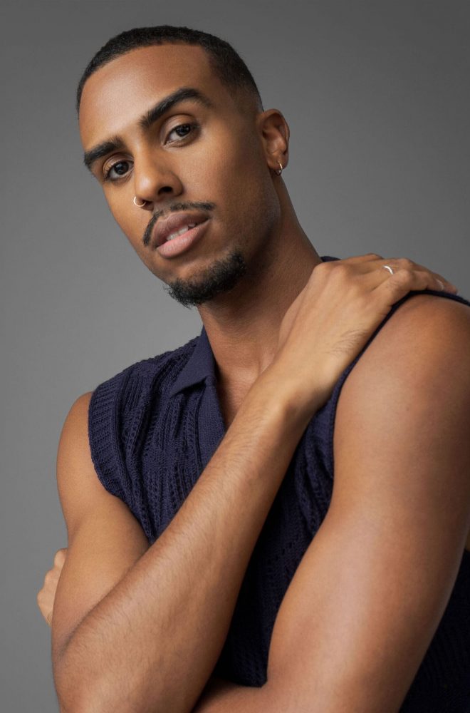 Jacoby Pruitt by Stephanie Crousillat