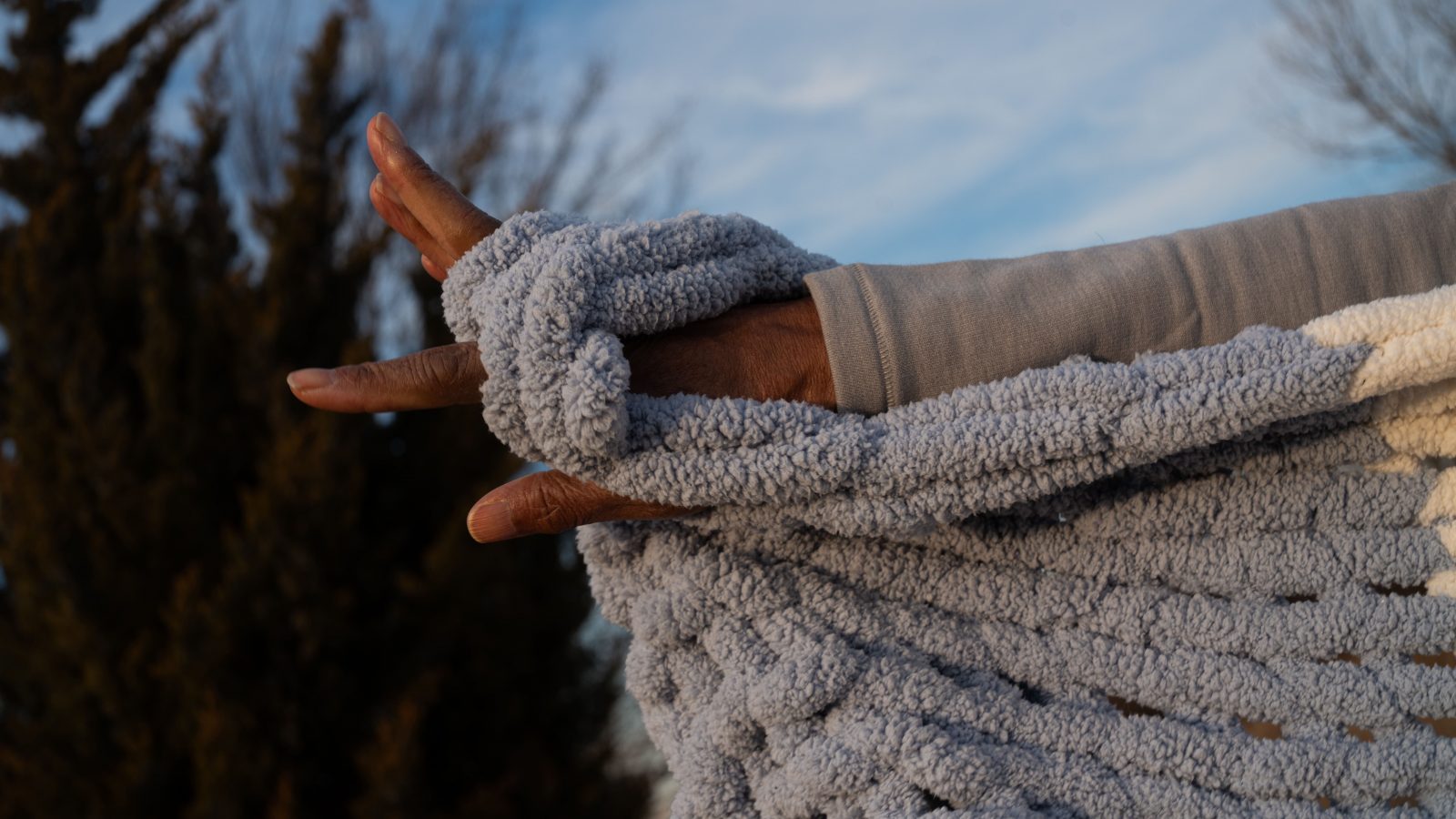 Germaine Ingram, photo by Angel Edwards