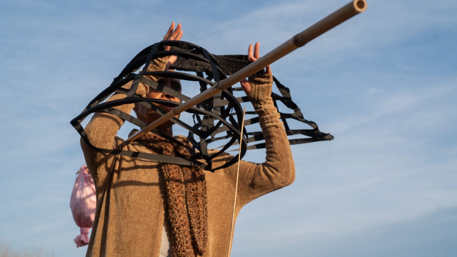 Germaine Ingram, photo by Angel Edwards