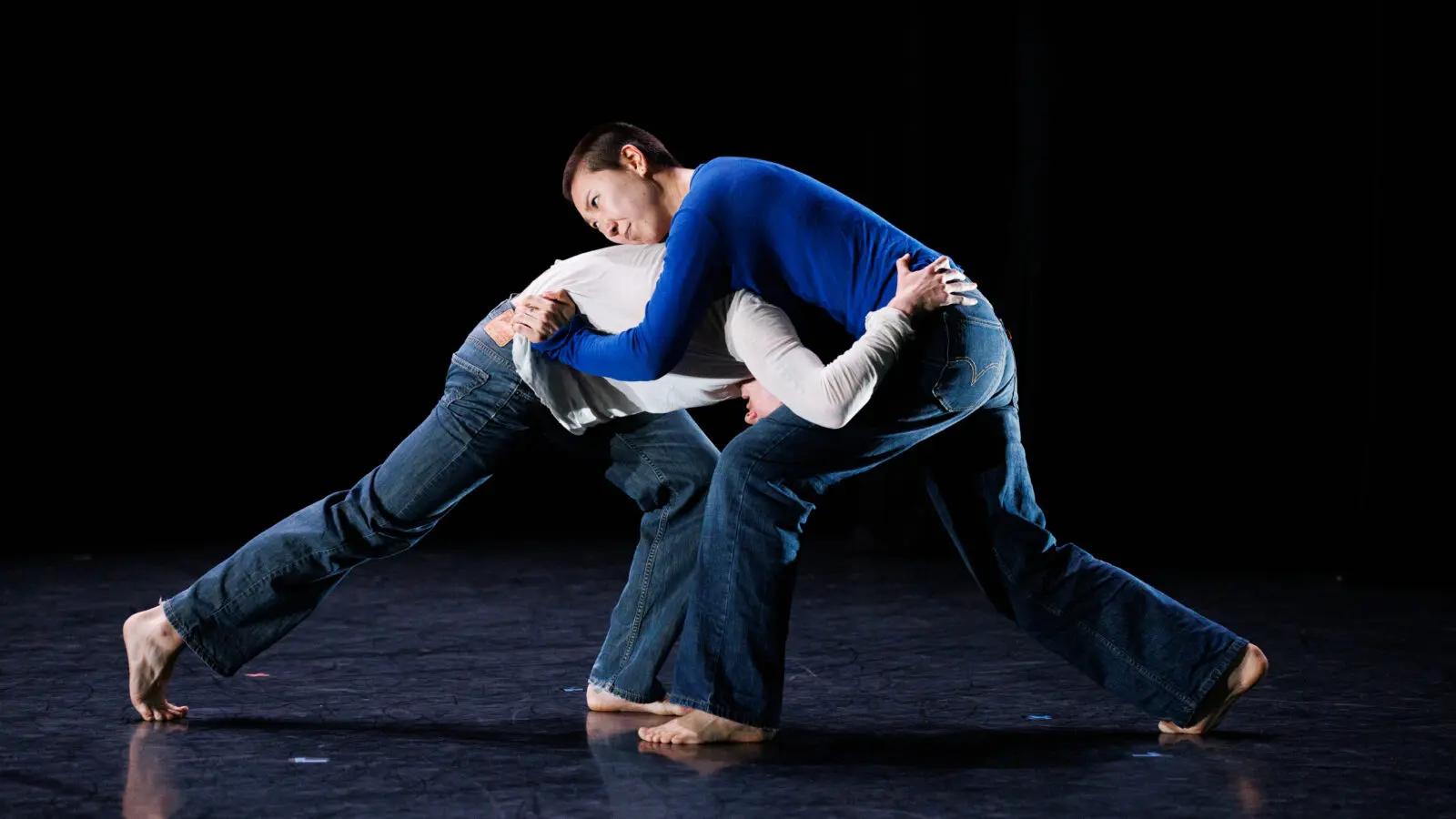 Fresh Tracks 2025 New Works: Jade Manns, photo by Maria Baranova.