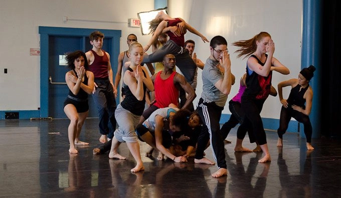 Bill T Jones Arnie Zane Company